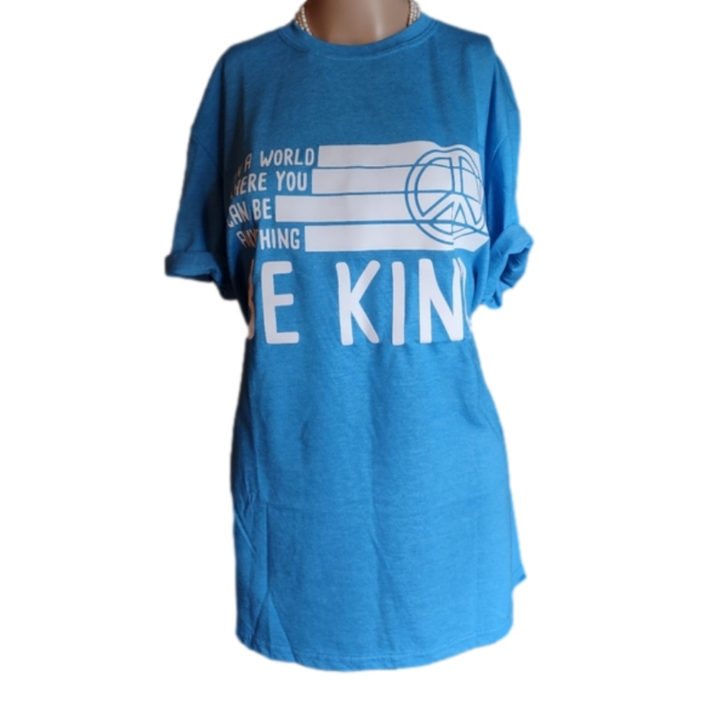 Be Kind T-shirt Size Large